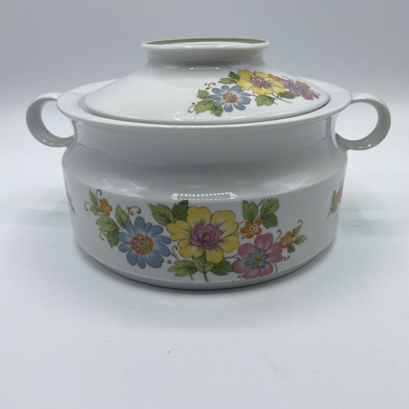 soupiere baviere porcelaine vintage winterling bavaria