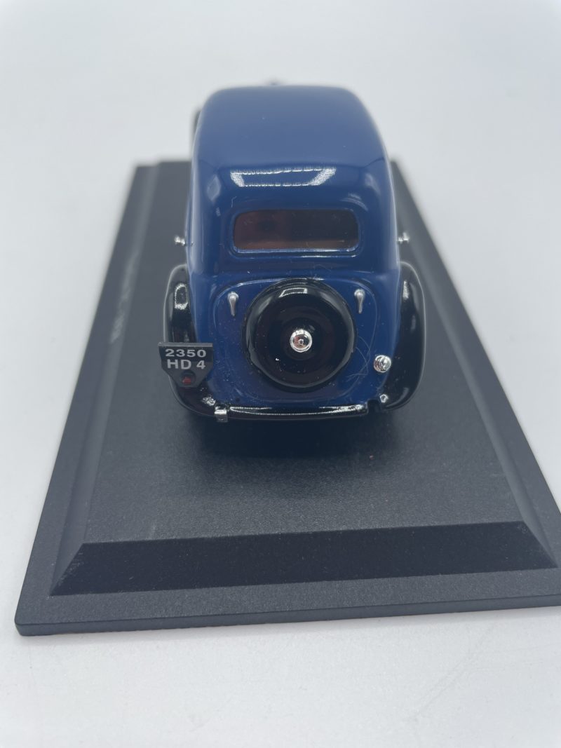 Voiture reproduction miniature Citroën Traction 7C 1938 – Image 4