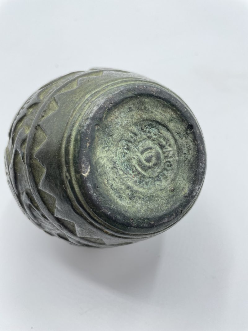 Vase animaux exotiques – Image 2