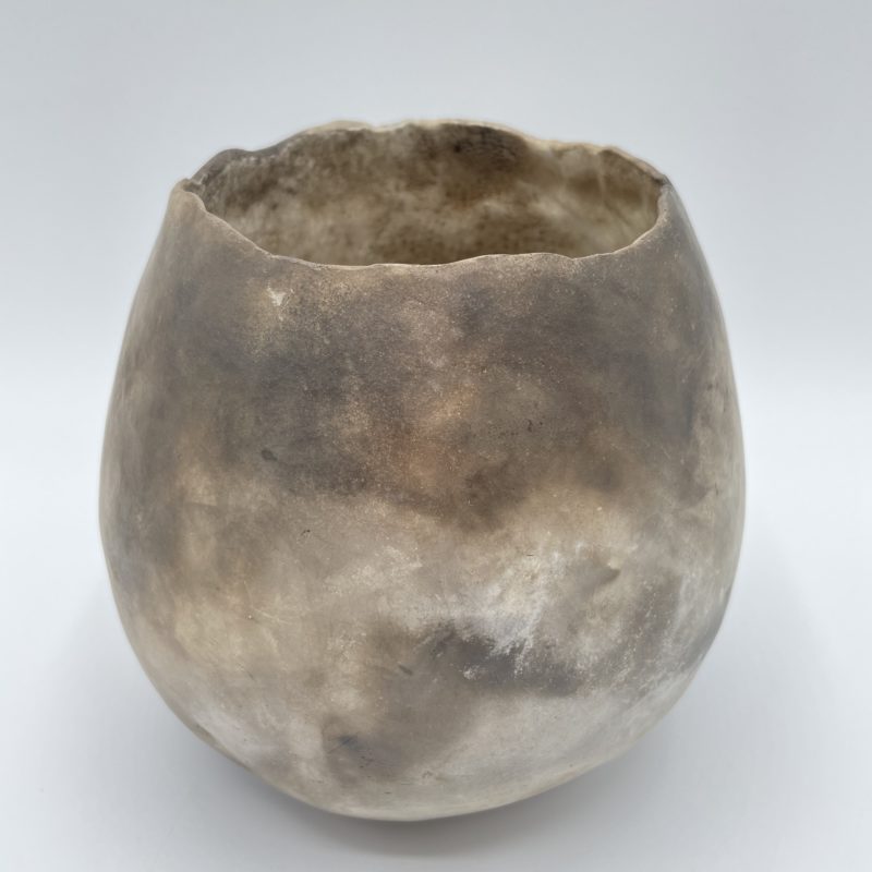vase eamil oeuf deco vintage