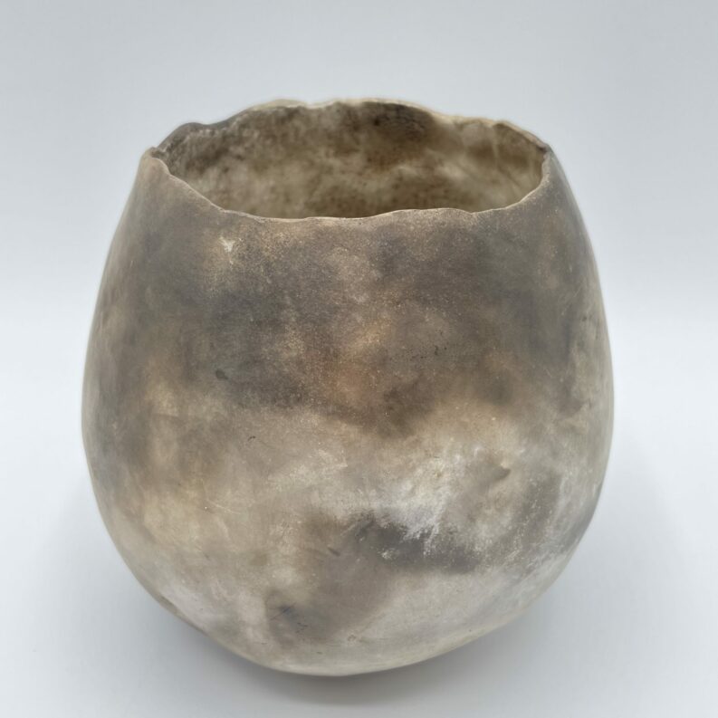 vase eamil oeuf deco vintage