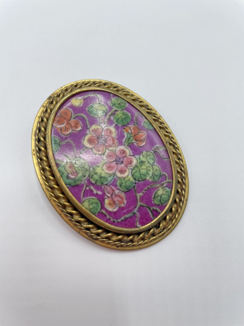 Broche Bijoux Roméo Limoges – Image 2