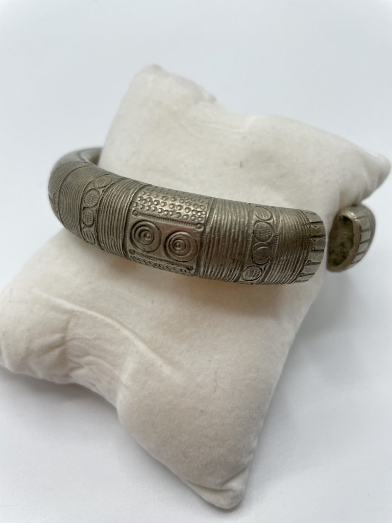 Bracelet métal gravé – Image 2