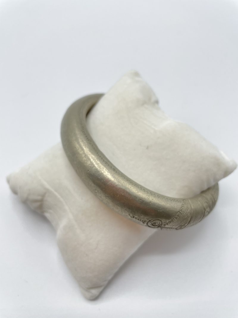 Bracelet métal gravé – Image 3
