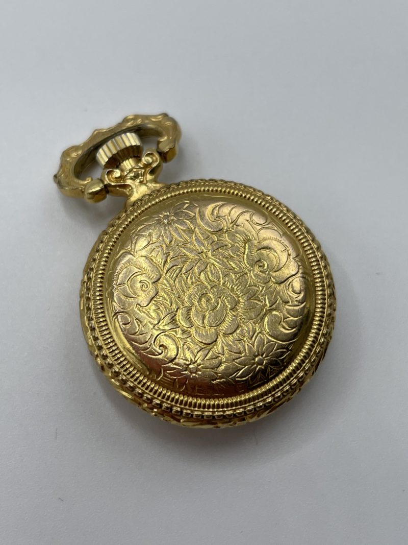 Pendentif montre à gousset CHAUMONT – Image 3