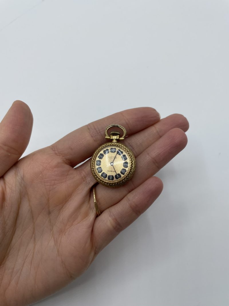 Pendentif montre à gousset MATCH – Image 3