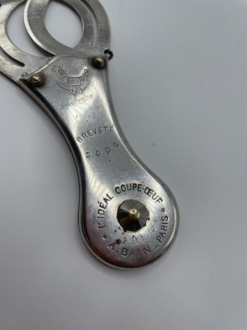 Coupe œuf vintage – Image 3
