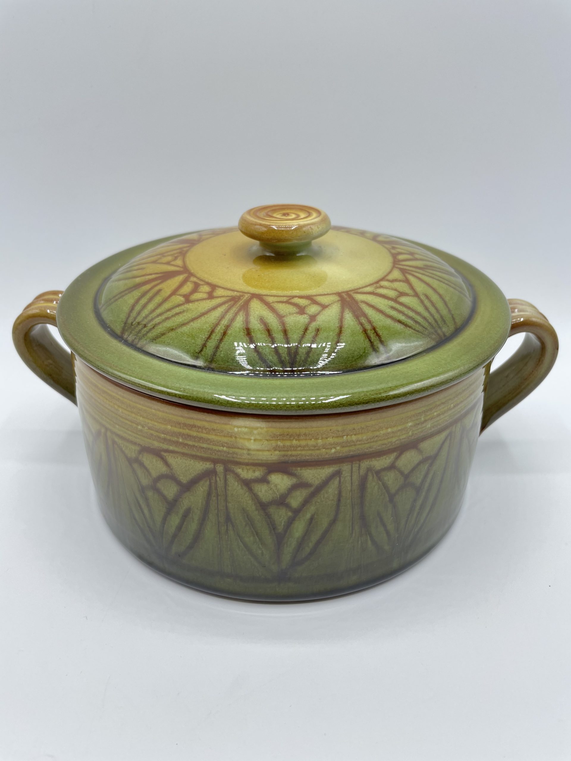 Cocotte poterie DURIEZ - Ressourcerie Histoires Sans Fin