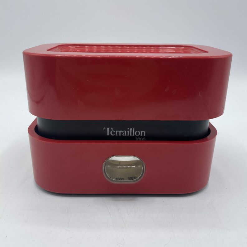 balance vintage cuisine terraillon rouge