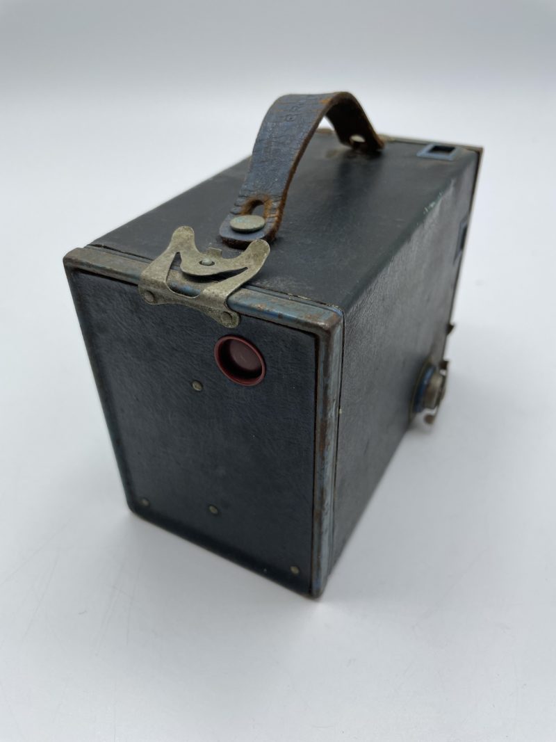 Boîtier appareil photo vintage KODAK Brownie n°2 MODEL F – Image 2