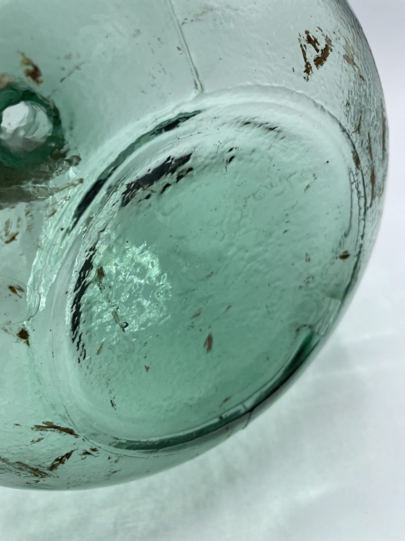 Dame jeanne vert d'eau Viresa 10L – Image 6