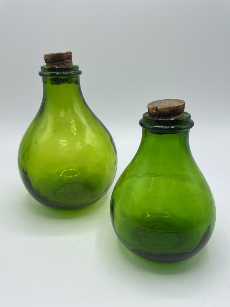 Duo de 2 petites dame jeanne bonbonnieres 1 et 2L – Image 5