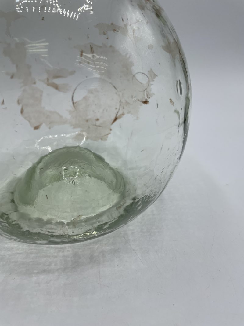 Petite dame jeanne transparente 5L – Image 4