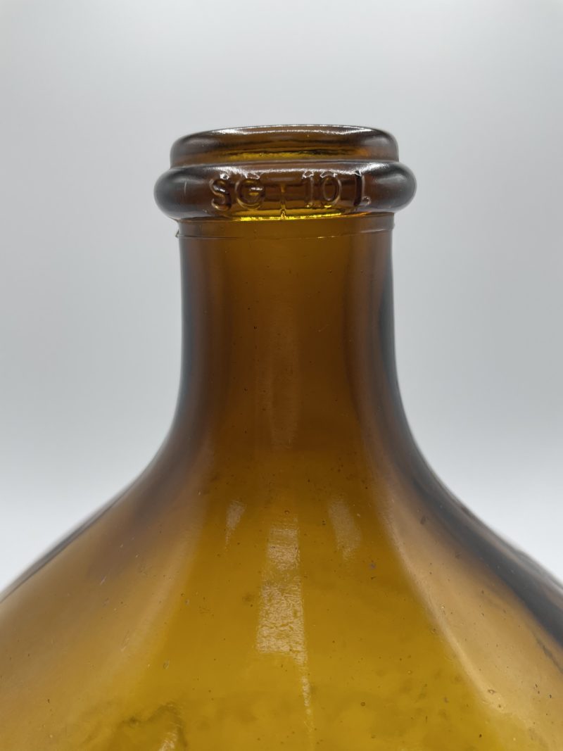 Dame jeanne ocre SG 10L – Image 7
