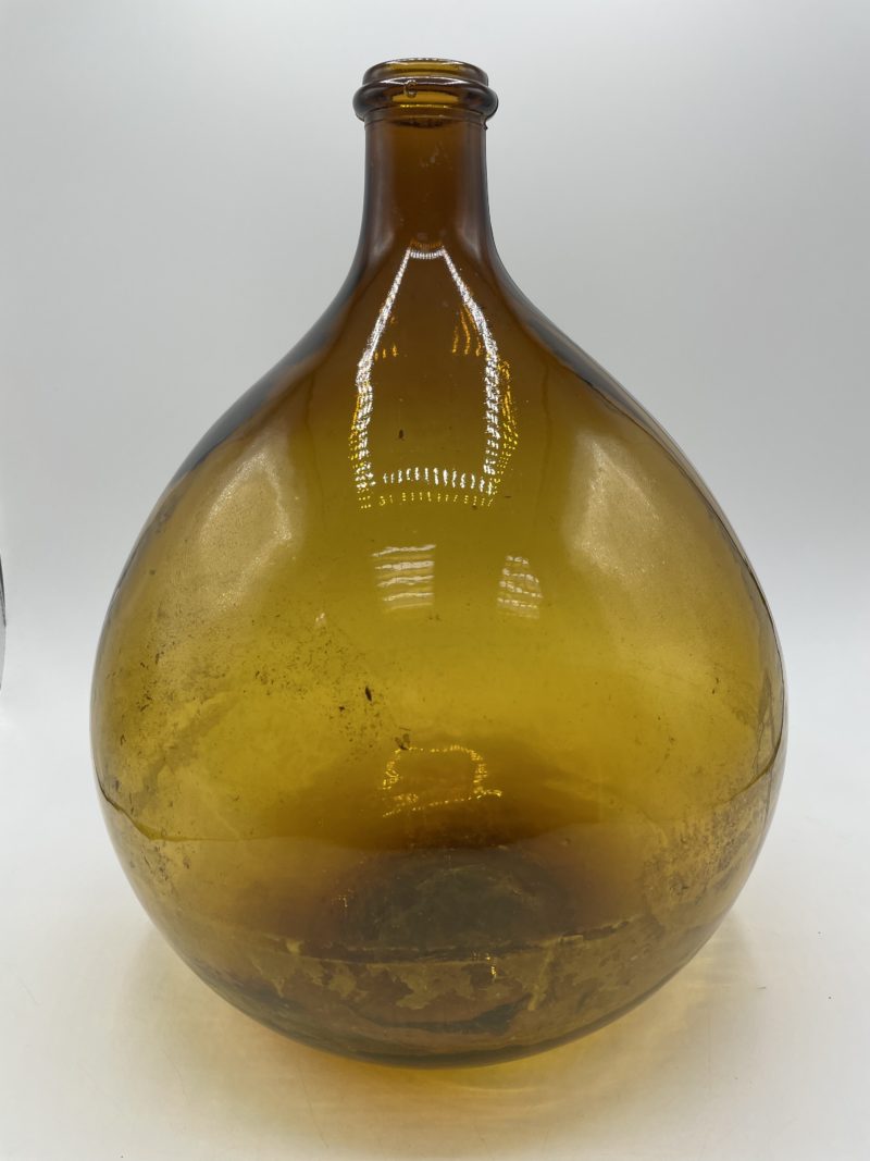 Dame jeanne ocre SG 10L – Image 5