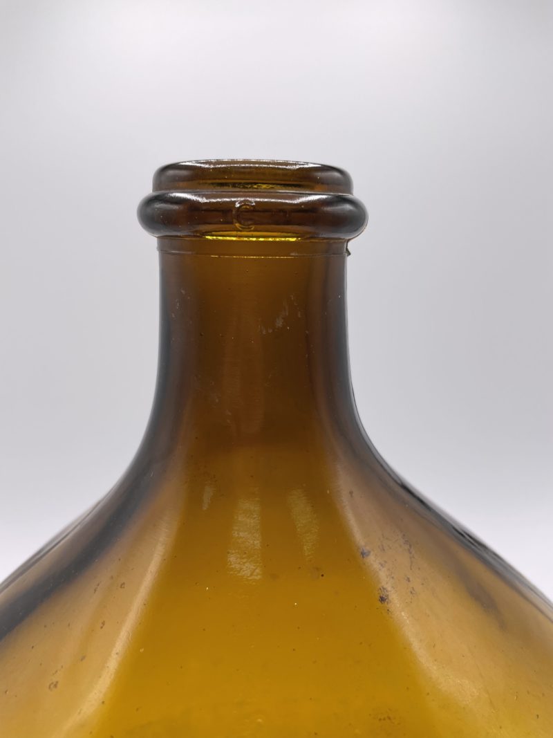 Dame jeanne ocre SG 10L – Image 4