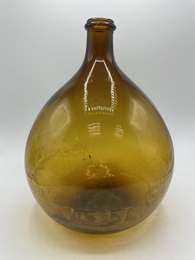 Dame jeanne ocre SG 10L – Image 2
