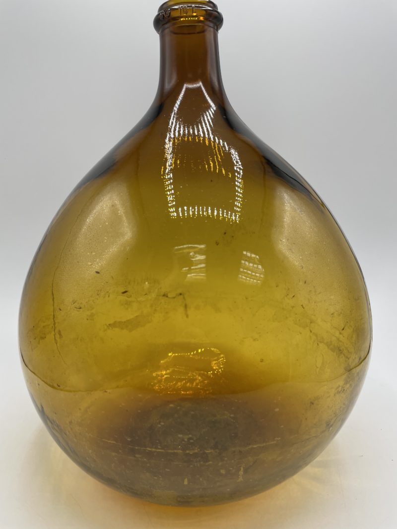 Dame jeanne ocre SG 10L – Image 6