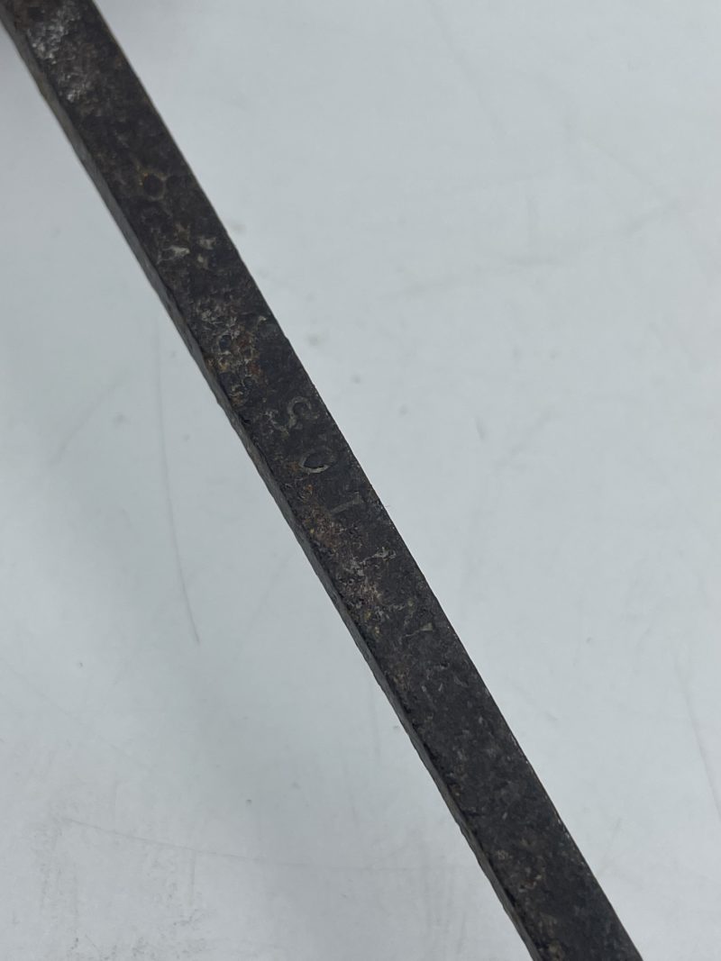 Epée vintage fleuret Solingen – Image 5