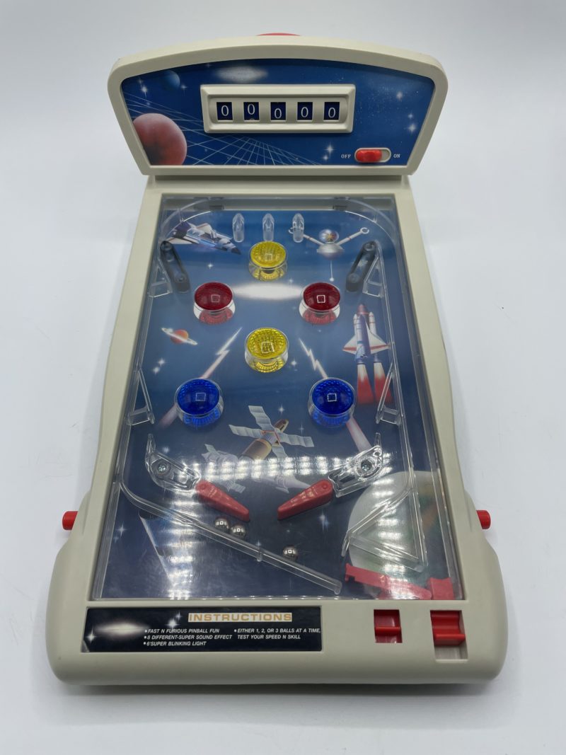 Flipper vintage jeux ancien New Era Pinball Game – Image 3
