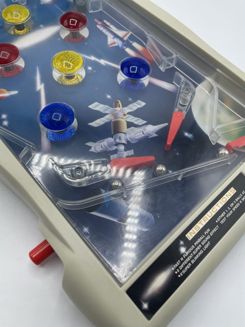 Flipper vintage jeux ancien New Era Pinball Game – Image 7