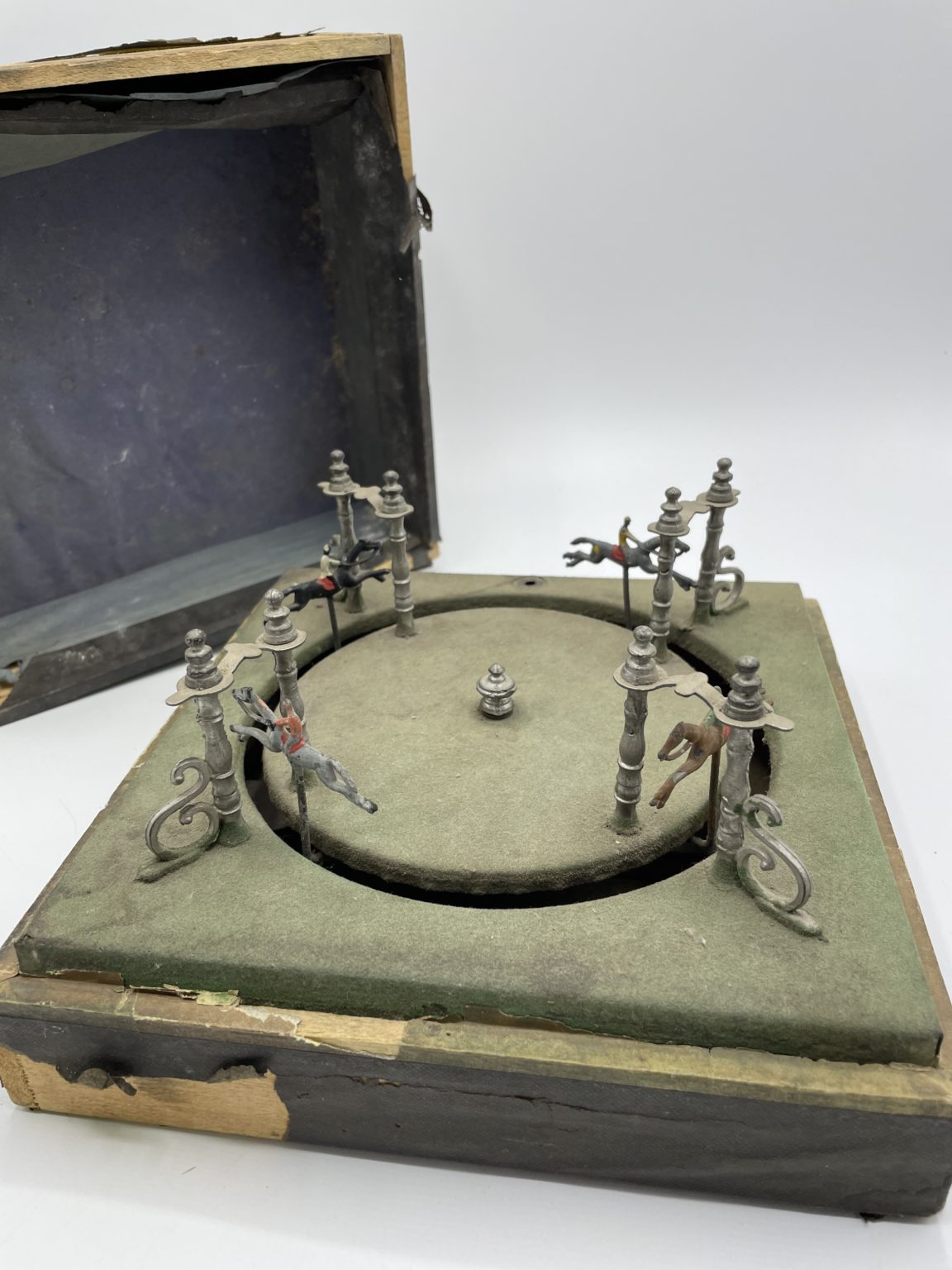 Jeu de courses chevaux ancien ASCOT 1946 - Jeux & Jouets