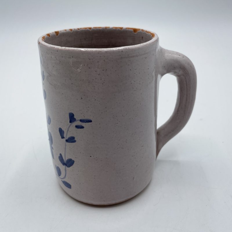mug tasse poterie nesmy vintage