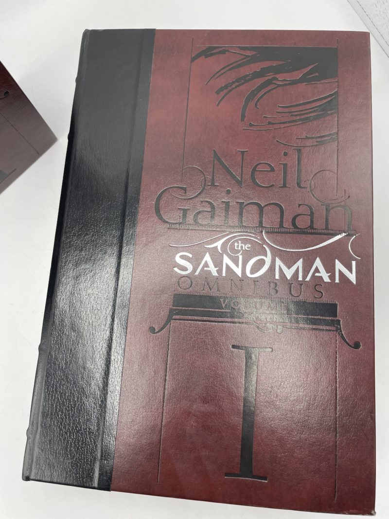 The Sandman Omnibus volumes 1 et 2 par Neil Gaiman – Image 6