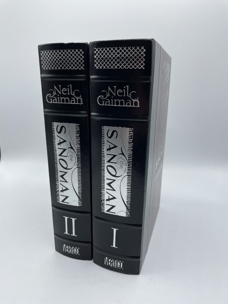 The Sandman Omnibus volumes 1 et 2 par Neil Gaiman – Image 3