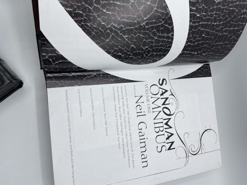 The Sandman Omnibus volumes 1 et 2 par Neil Gaiman – Image 12