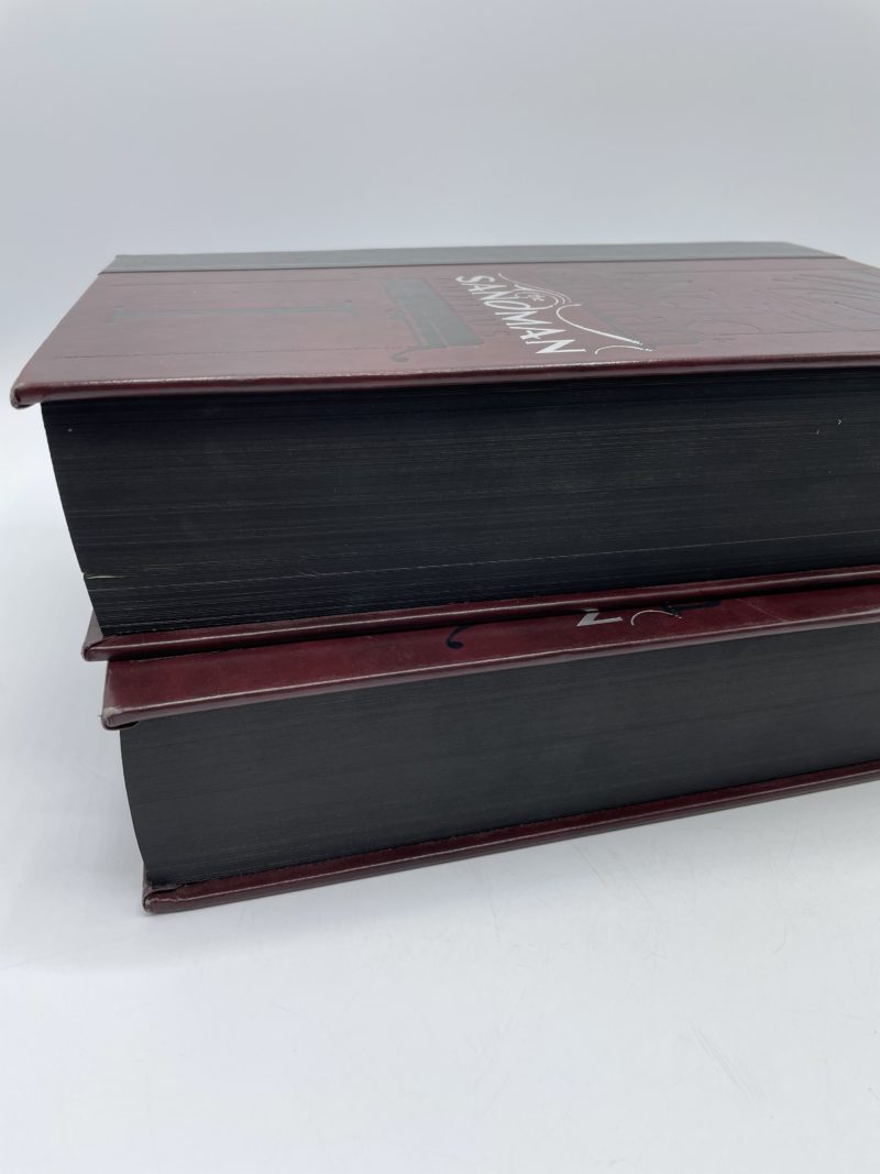 The Sandman Omnibus volumes 1 et 2 par Neil Gaiman – Image 13