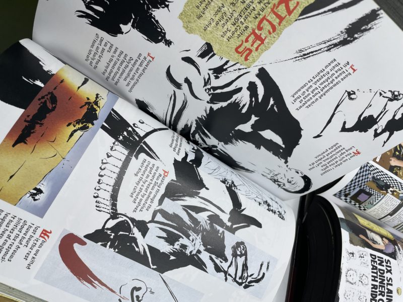 The Sandman Omnibus volumes 1 et 2 par Neil Gaiman – Image 11