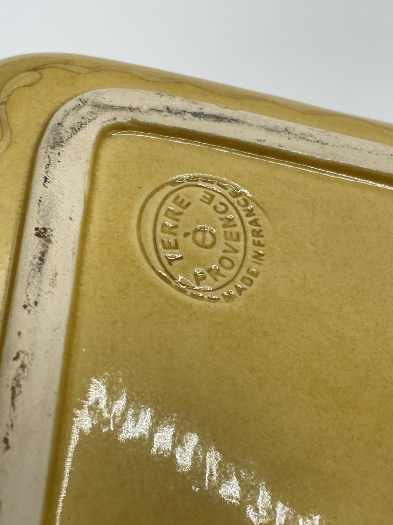 Plat carré provençal TERRE è PROVENCE – Image 3