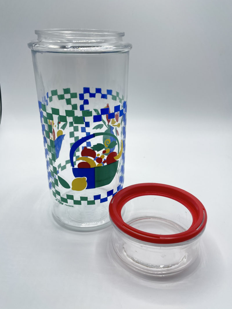 Grand bocal en verre LE PARFAIT – Image 3