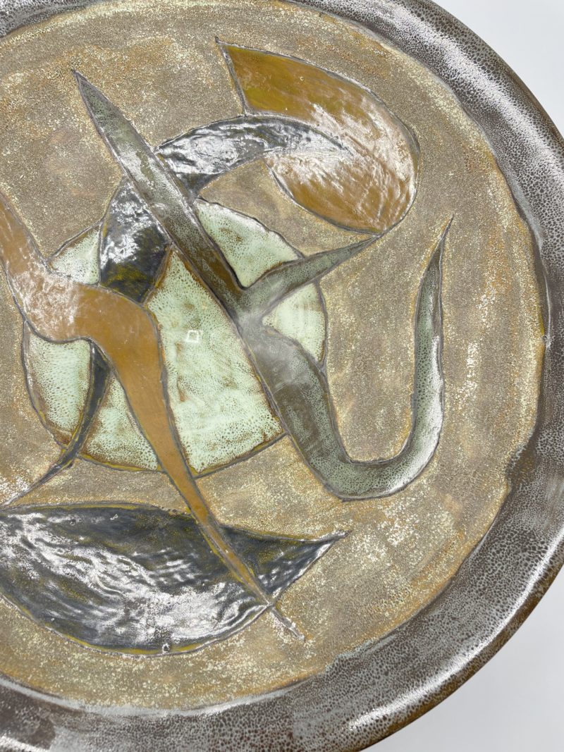 Plat creux décoratif – Image 3