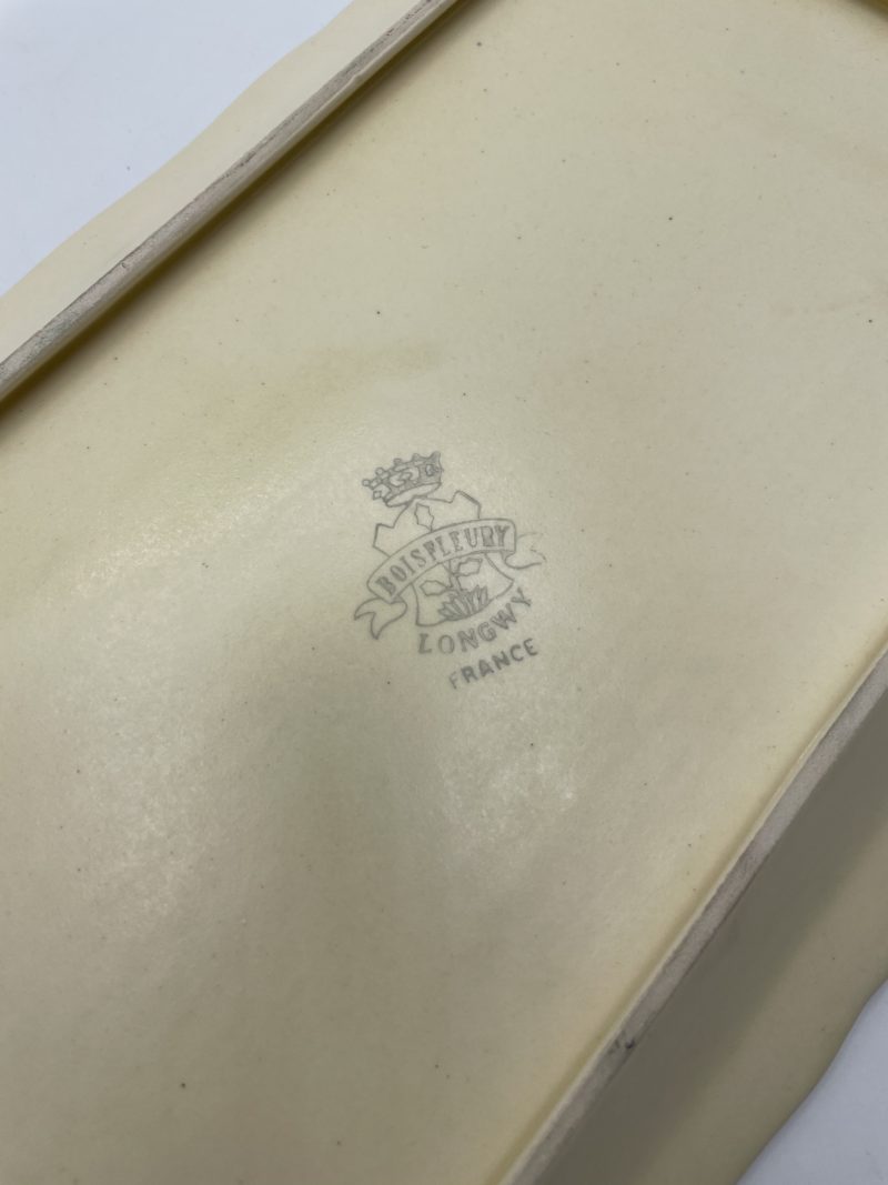 Plat à cake LONGWY – Image 4