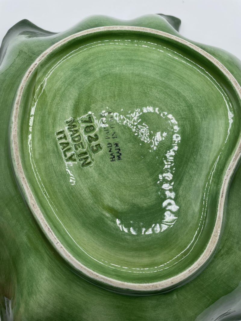 Plat inspiration BASSANO feuille de vigne – Image 7