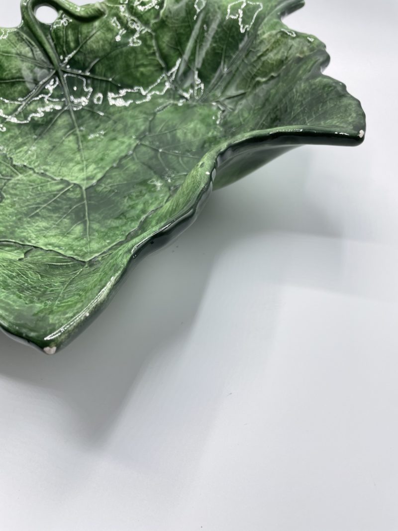 Plat inspiration BASSANO feuille de vigne – Image 5