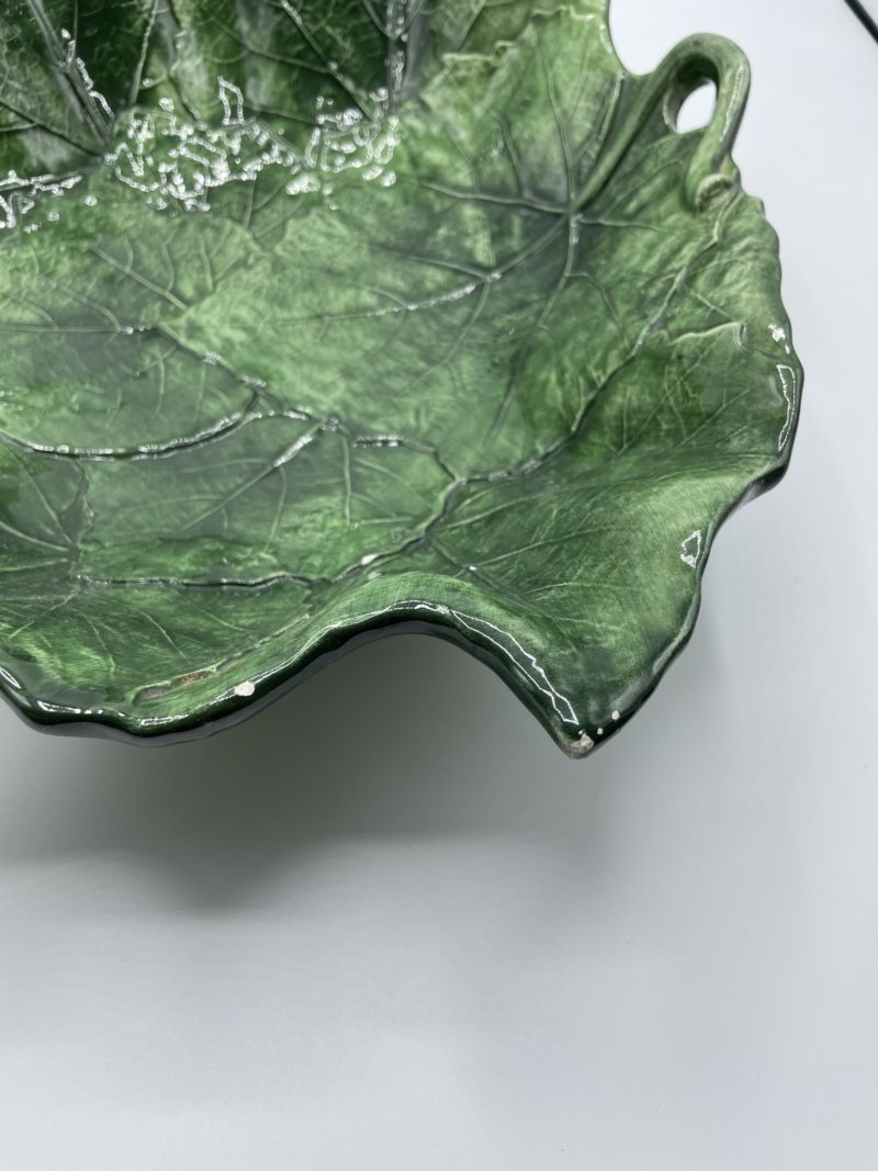 Plat inspiration BASSANO feuille de vigne – Image 4
