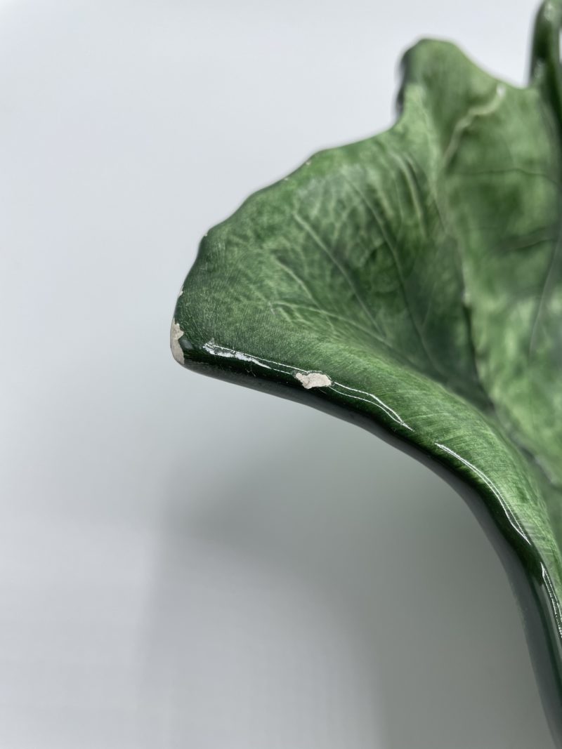 Plat inspiration BASSANO feuille de vigne – Image 3
