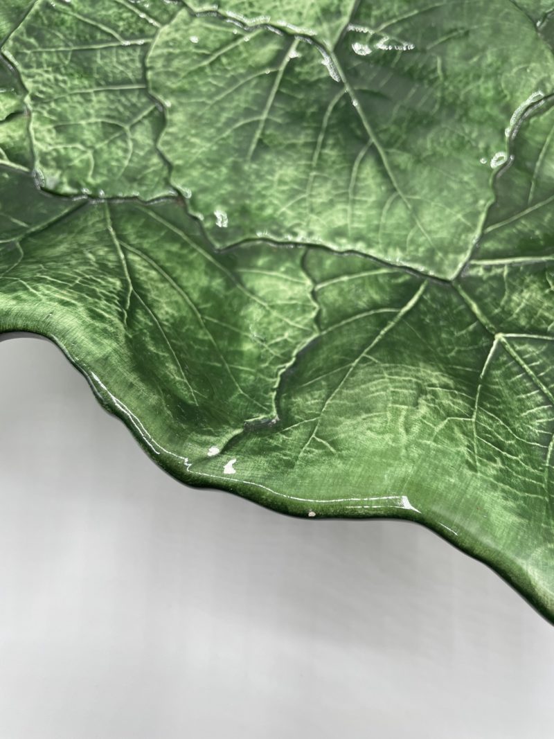 Plat inspiration BASSANO feuille de vigne – Image 6