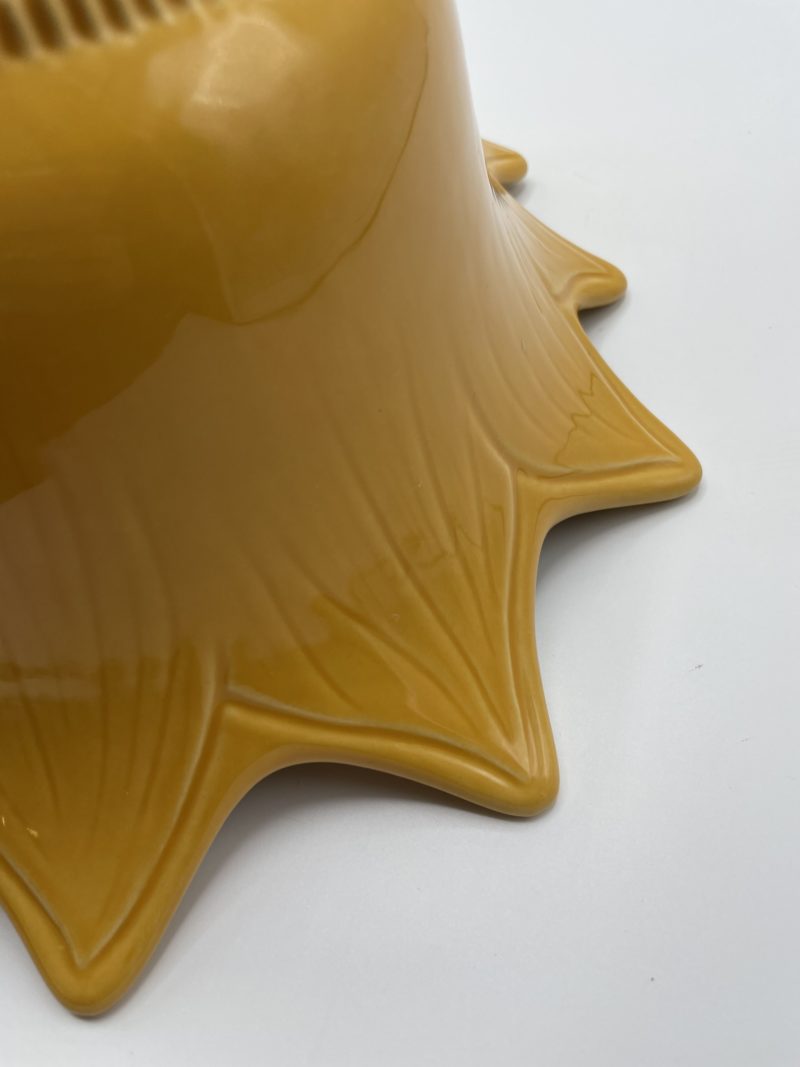 Plat vintage tournesol APPOLIA – Image 2