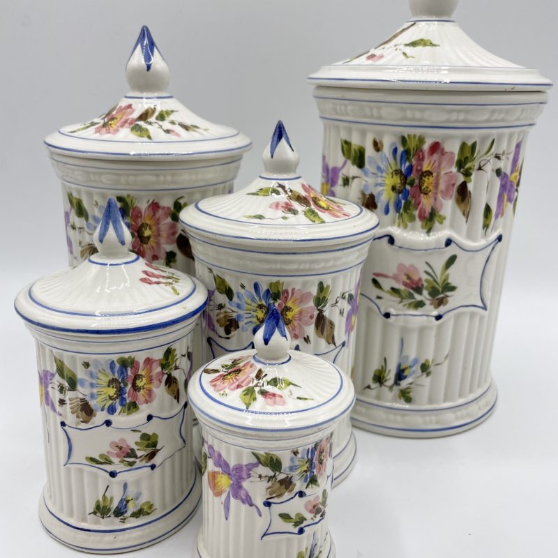 pot porcelaine vaisselle vintage cuisine