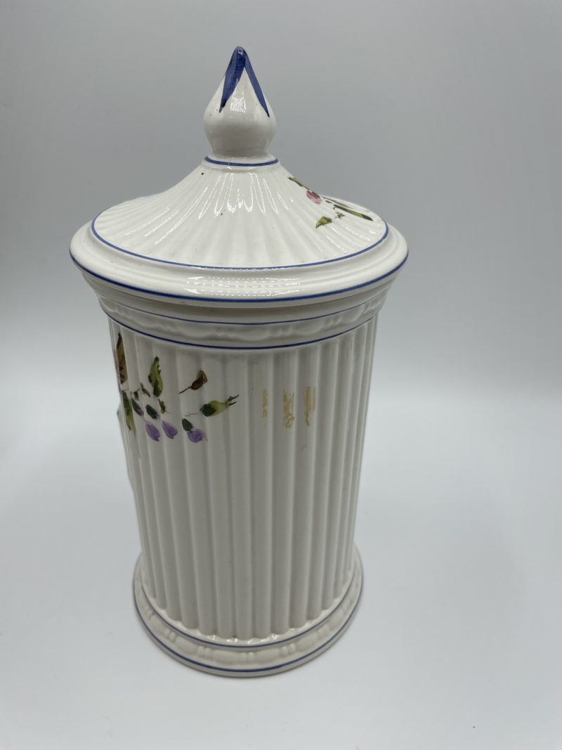 Lot de 5 pots en porcelaine – Image 6