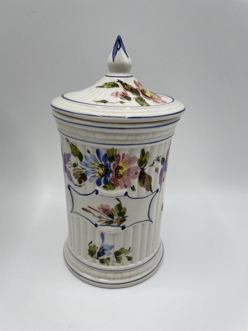 Lot de 5 pots en porcelaine – Image 10