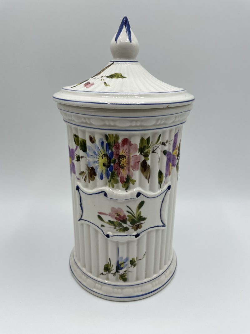 Lot de 5 pots en porcelaine – Image 2