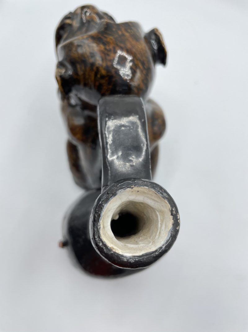 Carafe singe en céramique – Image 4