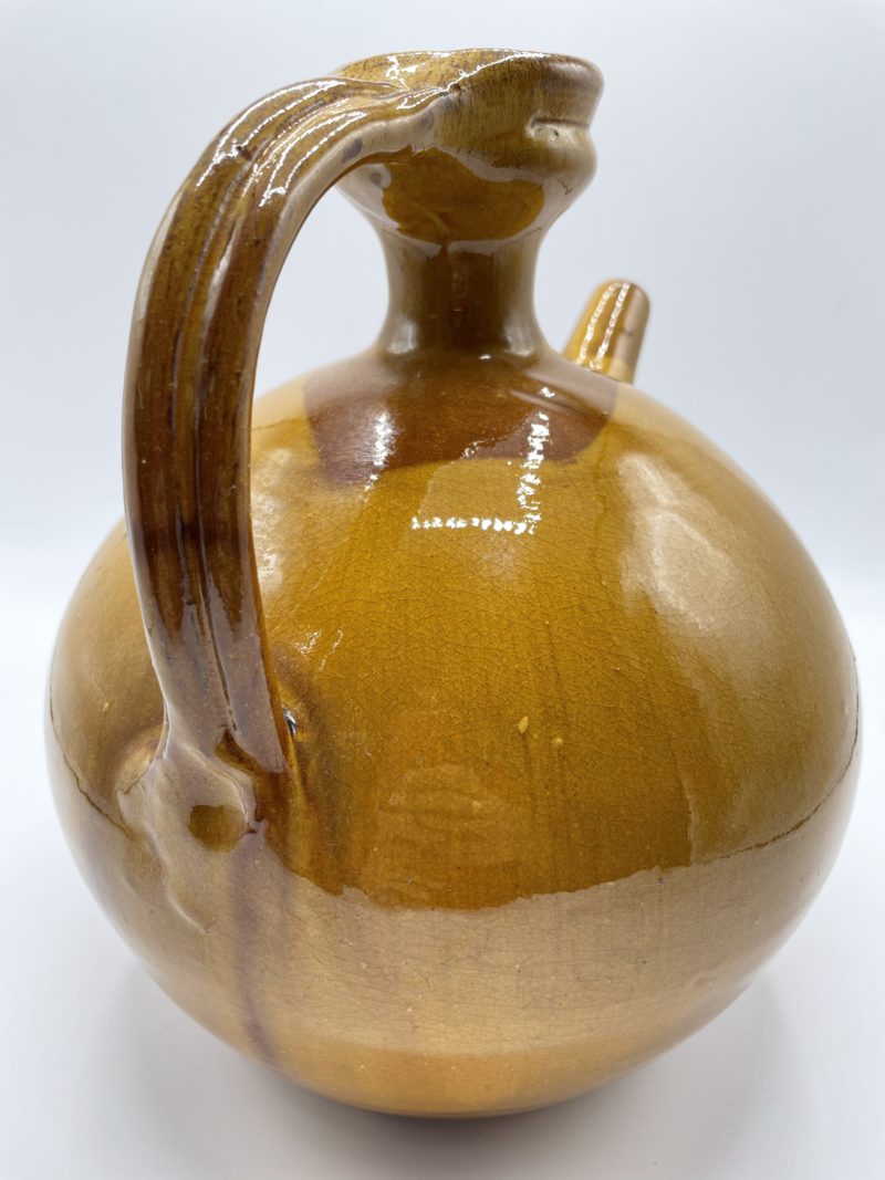 Cruche vintage poterie de Meyssac – Image 2