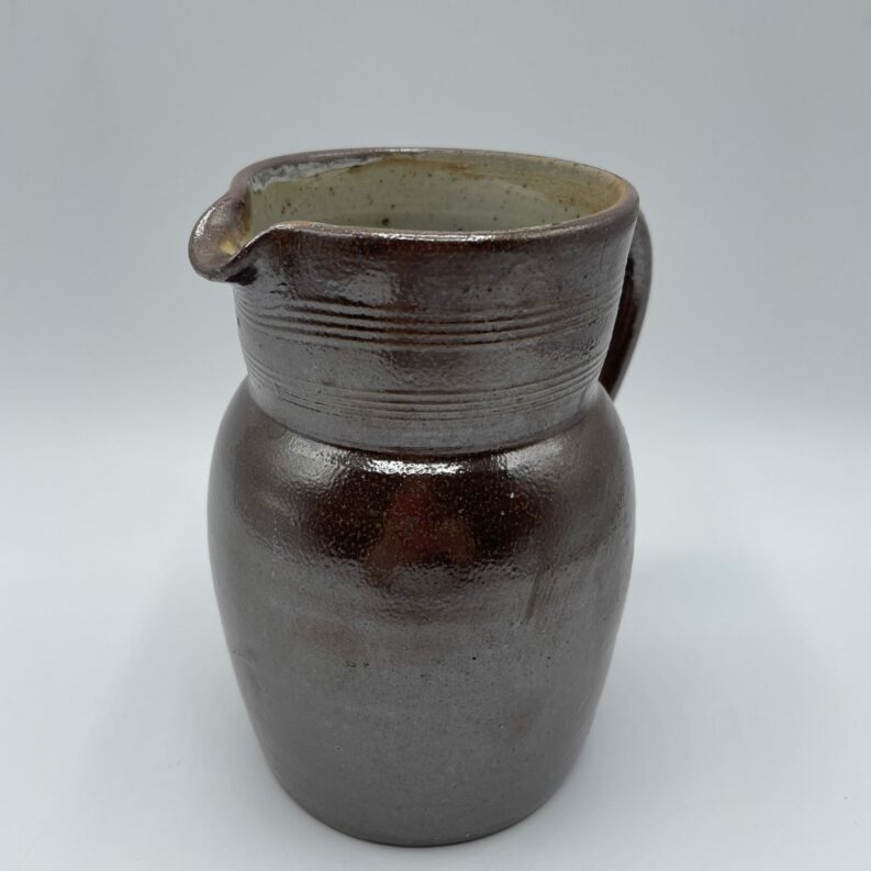 cruche carafe vintage gres berry vaisselle