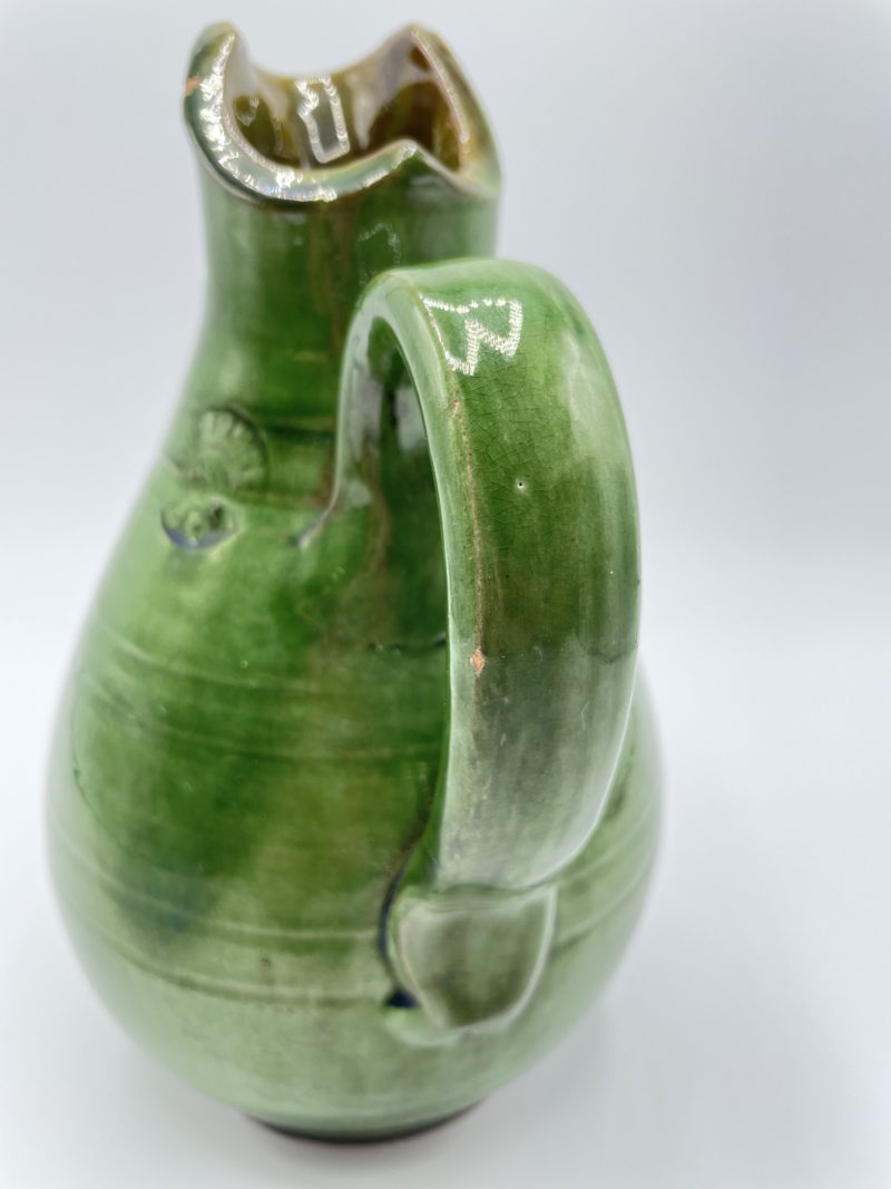 Pichet en terre cuite POTERIE RAVEL – Image 3